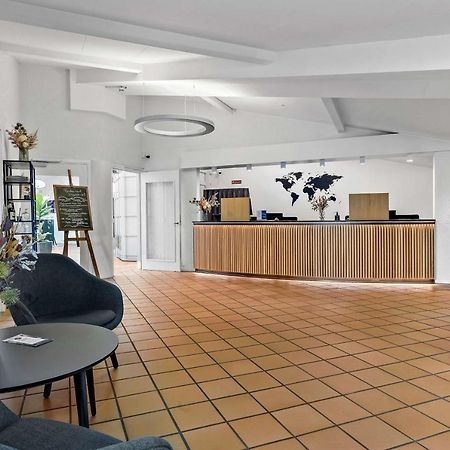 Best Western Hotel ฮิลเลอร์โวด ภายนอก รูปภาพ