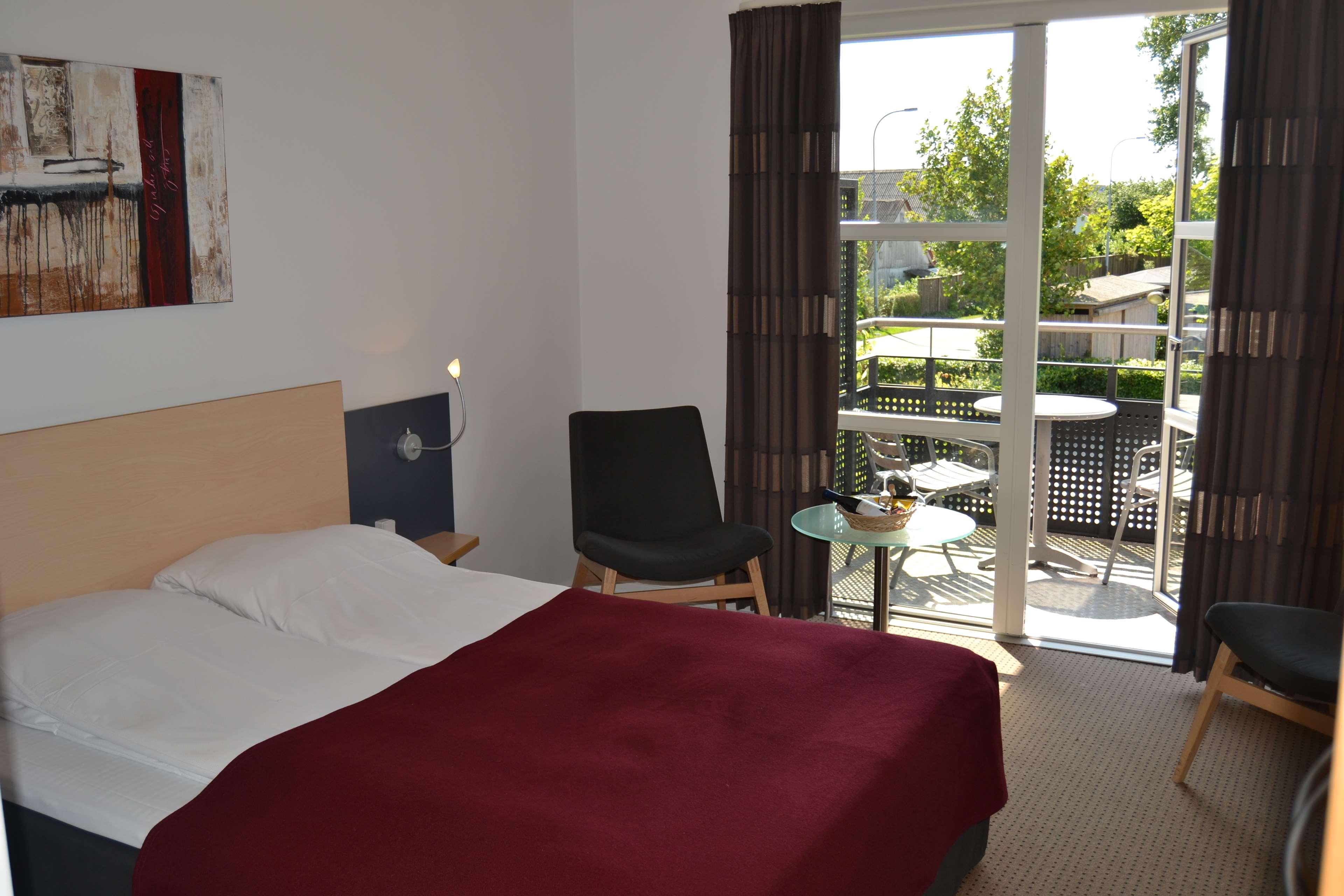 Best Western Hotel ฮิลเลอร์โวด ภายนอก รูปภาพ