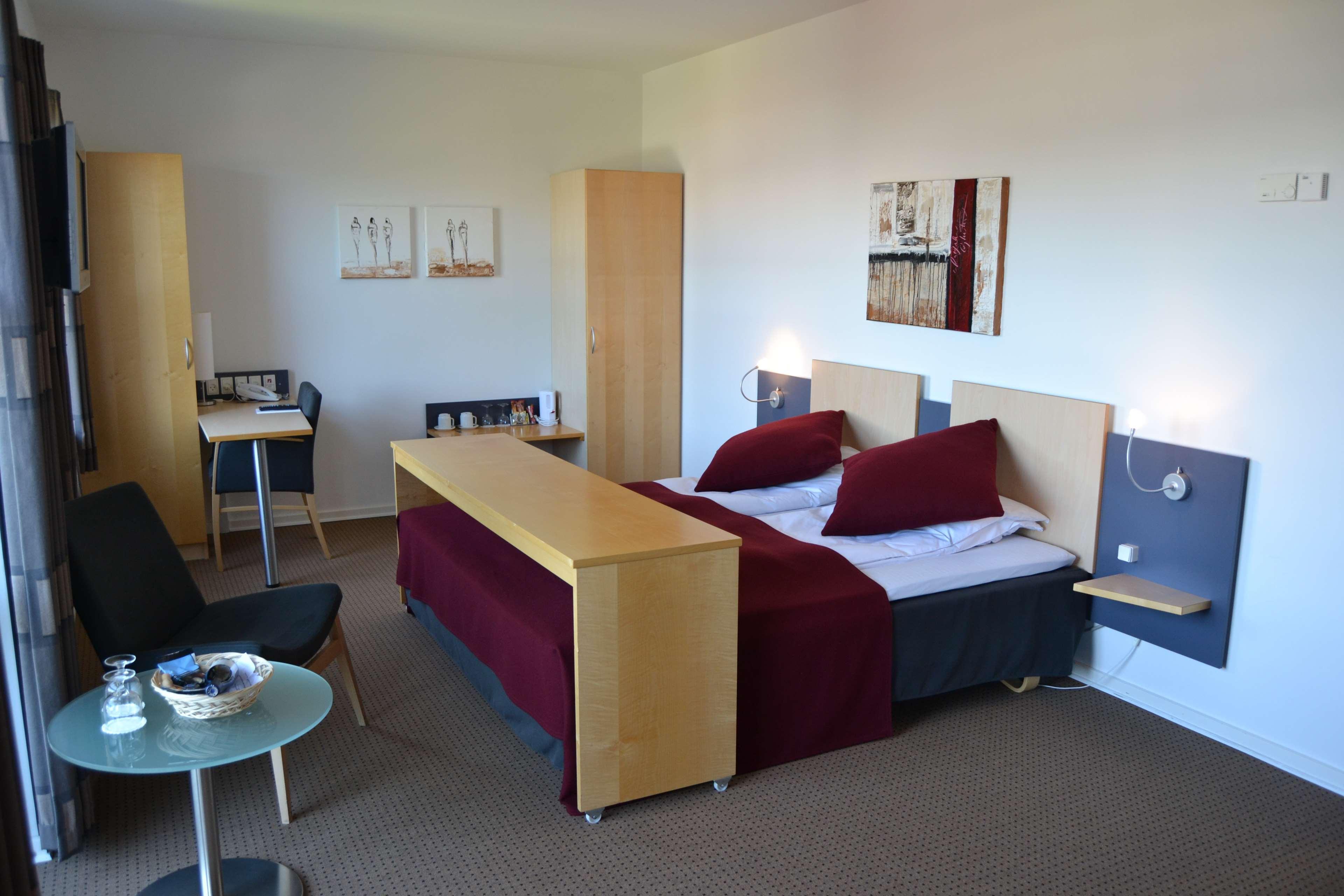 Best Western Hotel ฮิลเลอร์โวด ภายนอก รูปภาพ