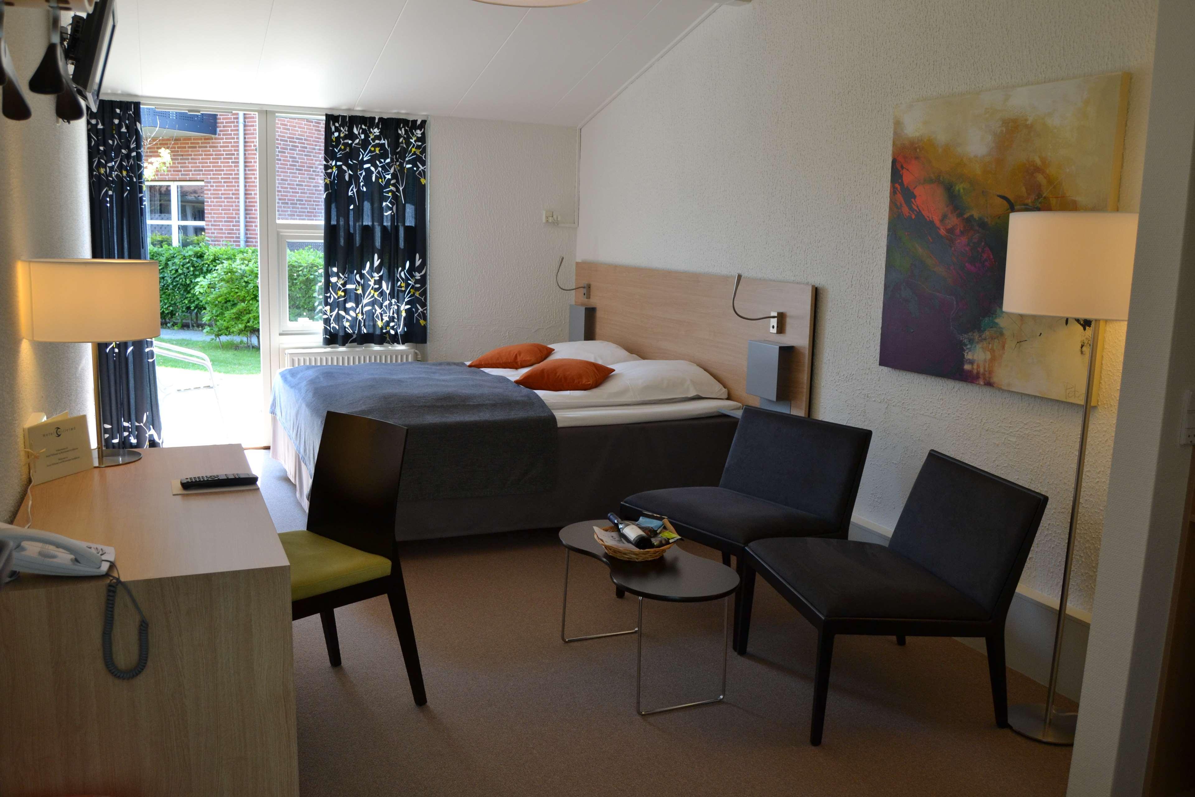 Best Western Hotel ฮิลเลอร์โวด ภายนอก รูปภาพ