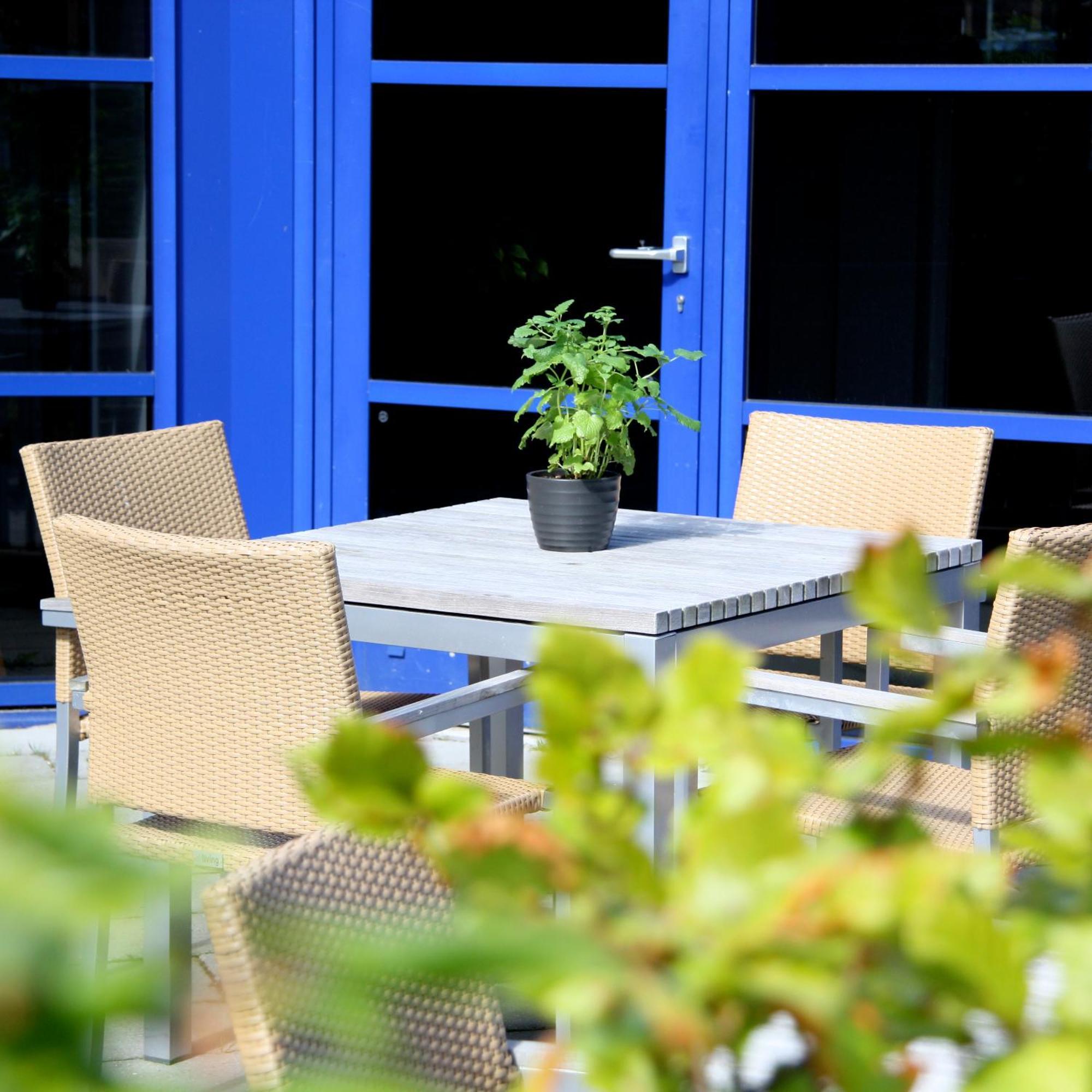 Best Western Hotel ฮิลเลอร์โวด ภายนอก รูปภาพ