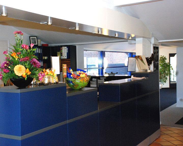 Best Western Hotel ฮิลเลอร์โวด ภายใน รูปภาพ